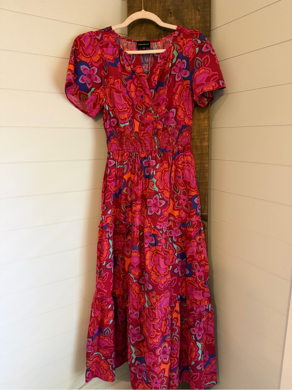 Sugar Lips Dress